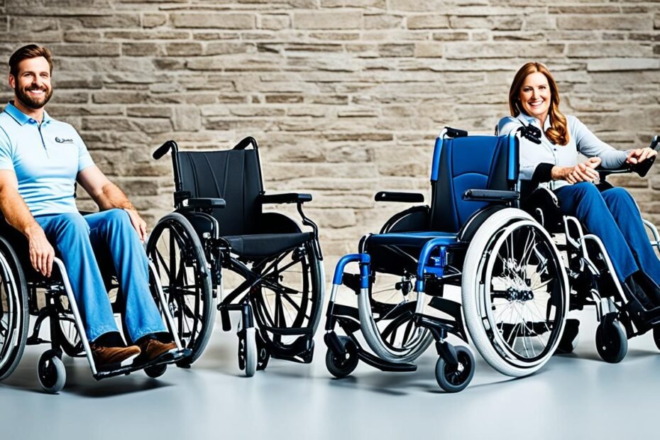租借輪椅的品牌和廠商介紹