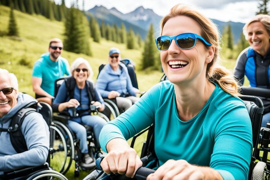 超輕輪椅在促進身心障礙者身心健康發展的正面影響