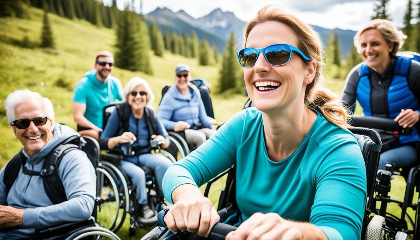 超輕輪椅在促進身心障礙者身心健康發展的正面影響