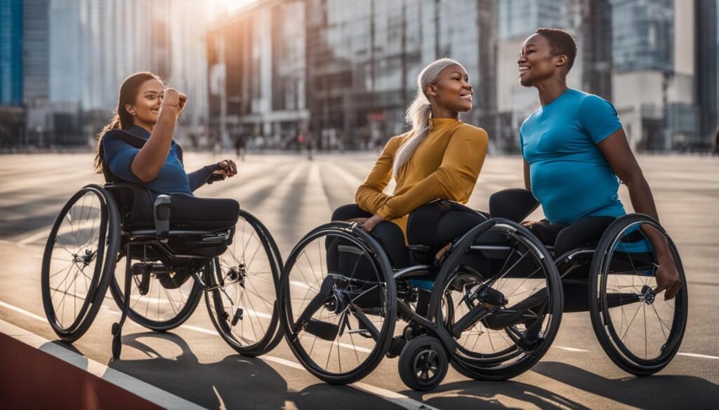超輕輪椅的未來發展