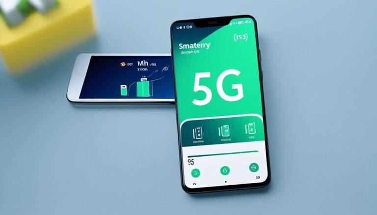 5g plan比較 - 哪個計劃手機電量耗用量最低?