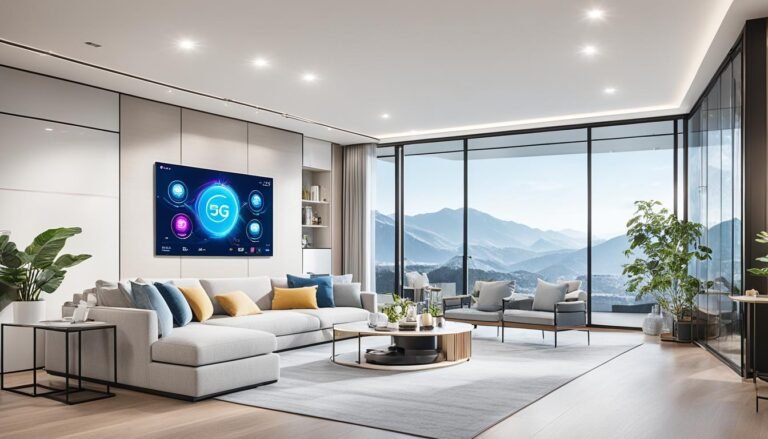 Smartone 5G家居寬頻:引領智能家居革命的先鋒力量