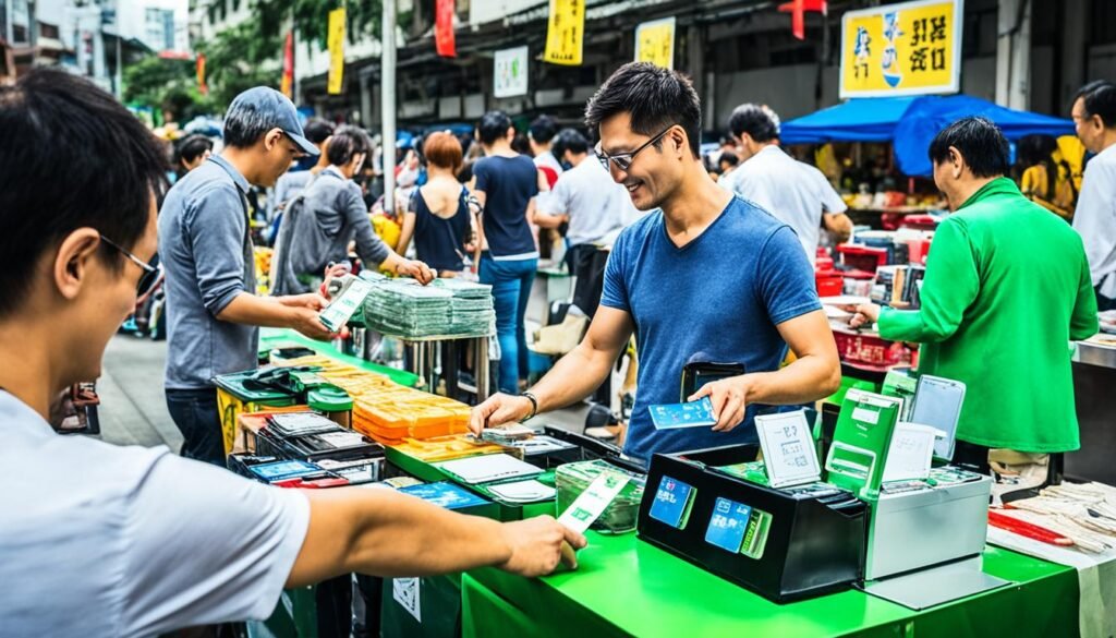 高雄刷卡換現金