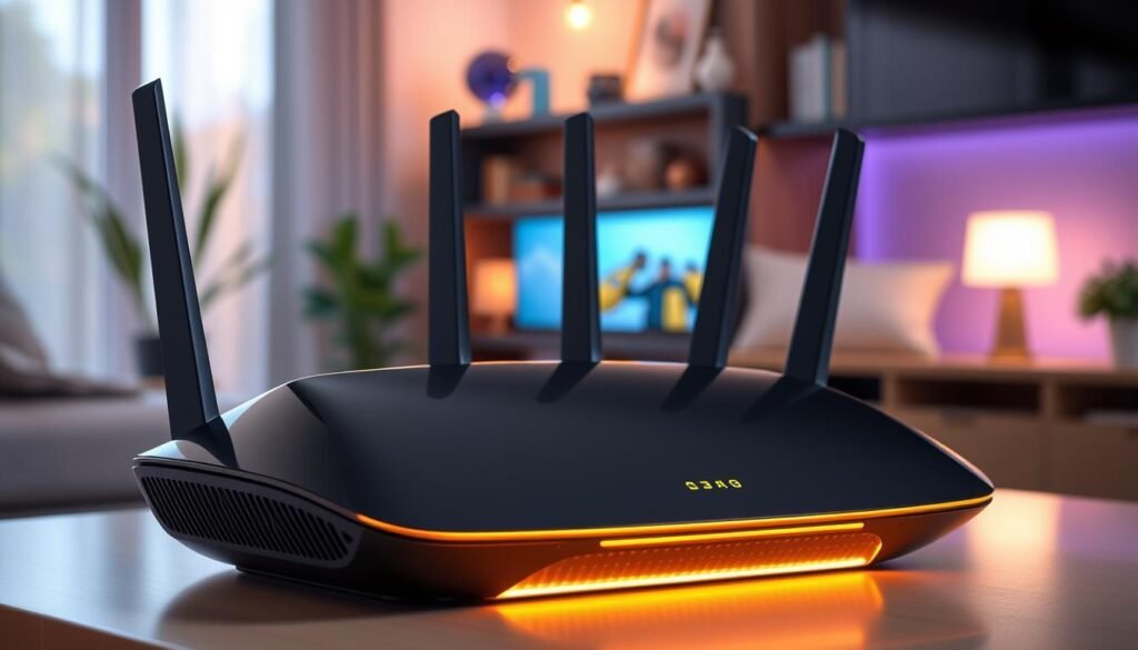 Netvigator 5G router