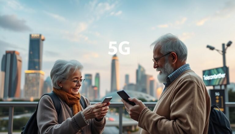 如何挑選適合長者的5G Plan？