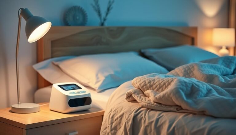 睡眠呼吸機, 呼吸機