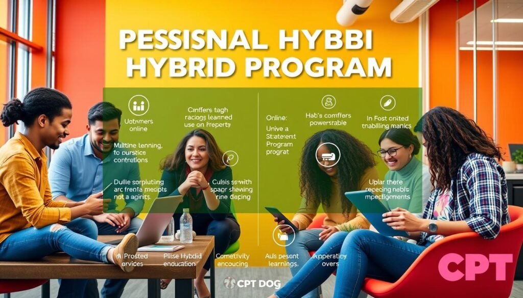 Professional Hybrid Program Benefits