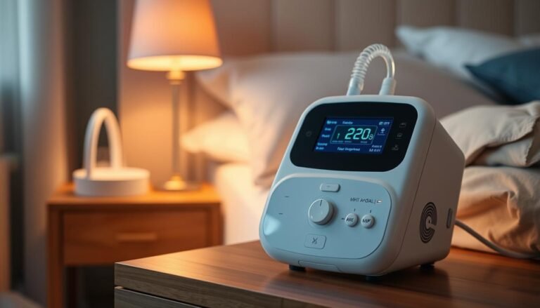 呼吸機,睡眠呼吸機