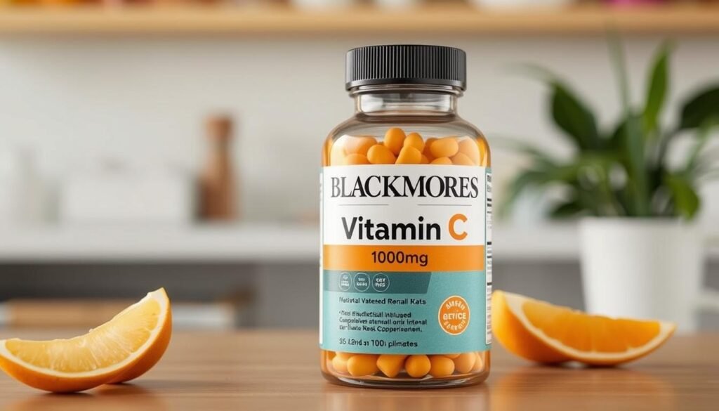 Blackmores活性維他命C1000mg產品圖片