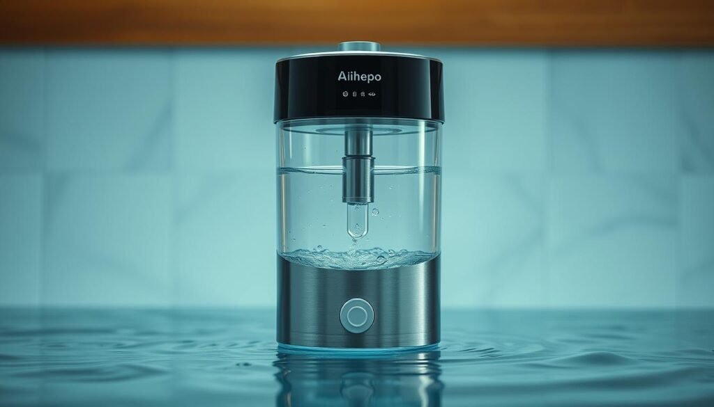 愛惠浦不鏽鋼淨水器圖片