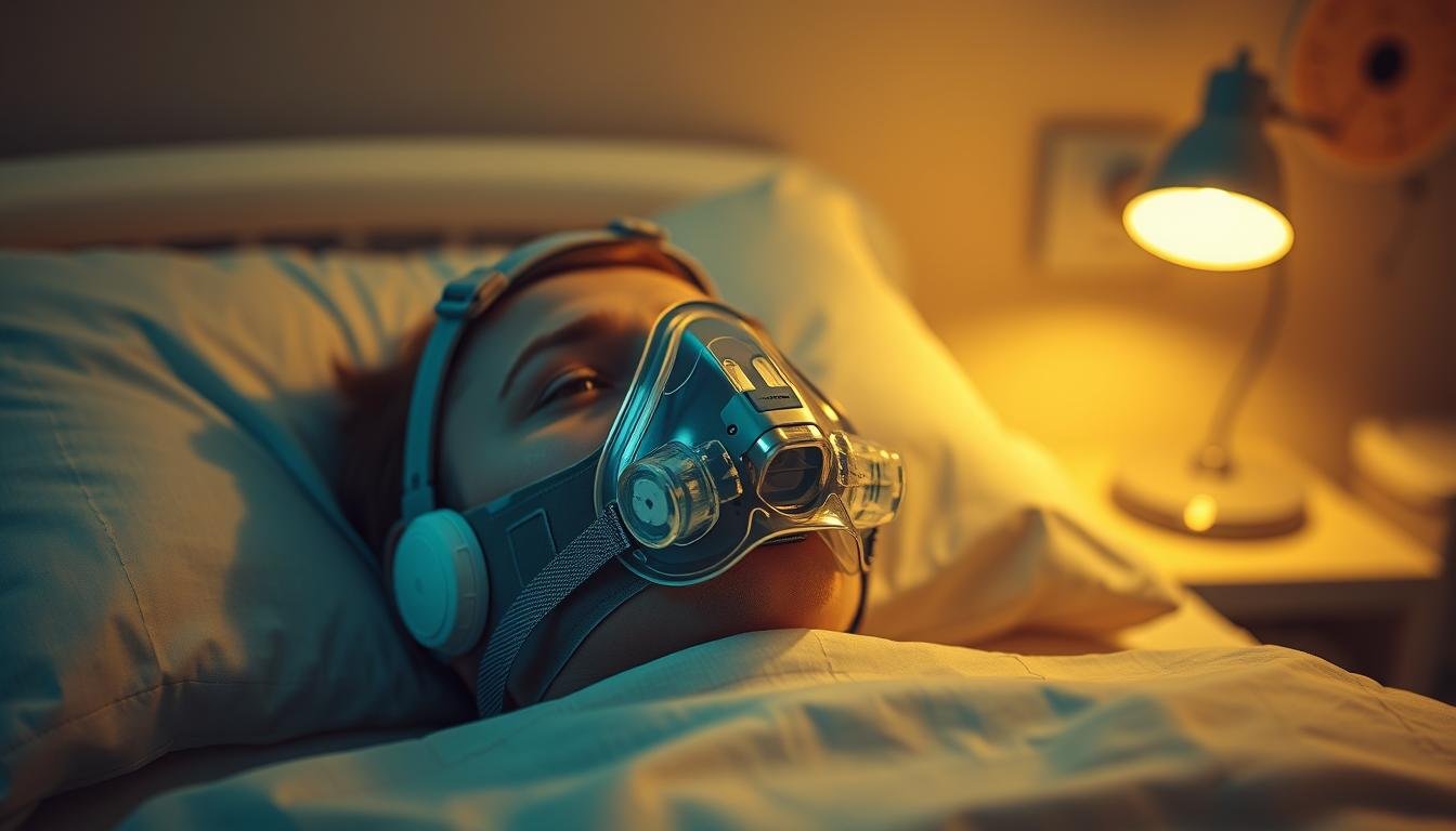選擇合適的睡眠呼吸機面罩圖片