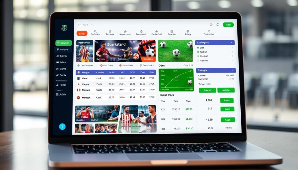 Lucky Cola Casino sports betting features