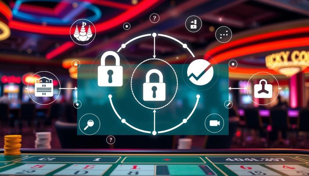 Lucky Cola multi-factor authentication