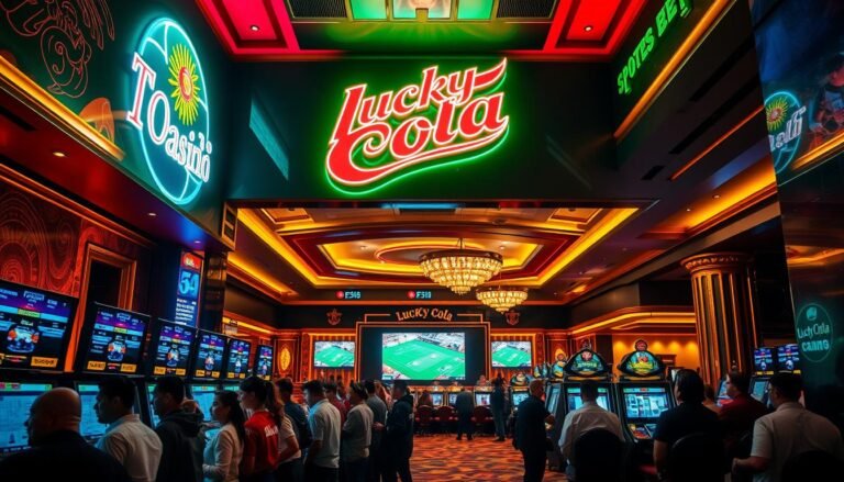 LuckyCola, Lucky Cola, Lucky Cola Casino