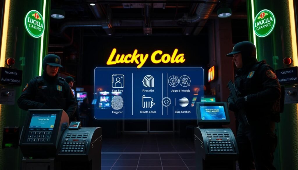 LuckyCola, Lucky Cola, Lucky Cola Casino