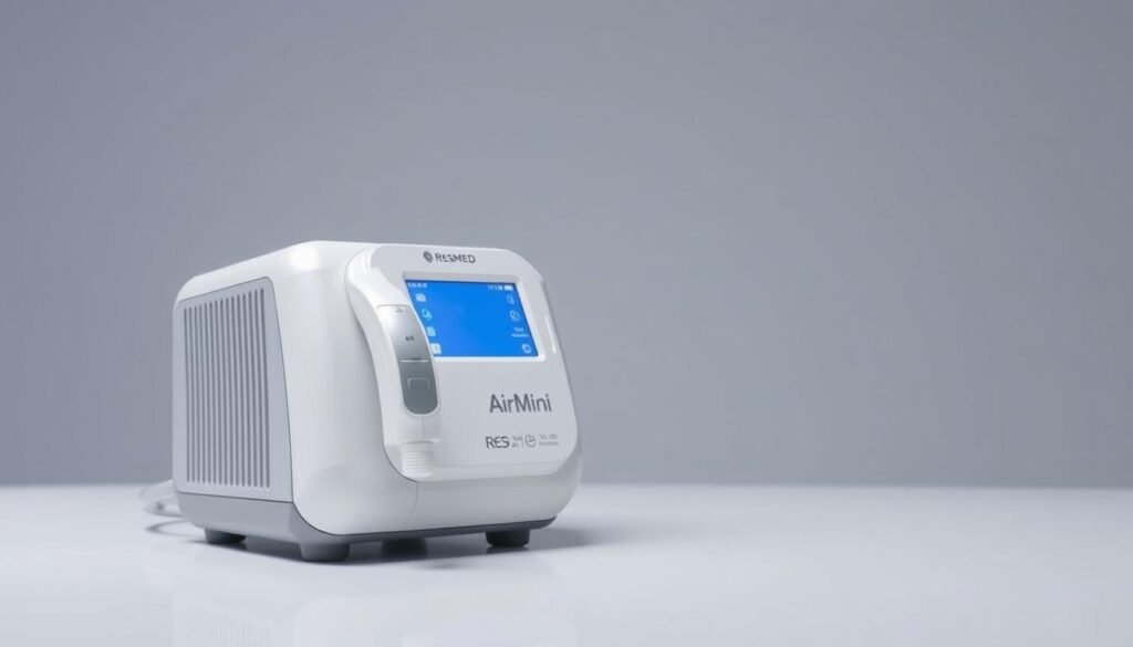 ResMed AirMini 呼吸機圖片
