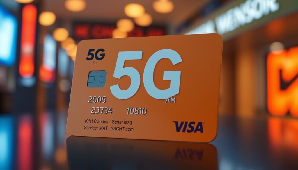生成一卡兩號5G Plan的圖片