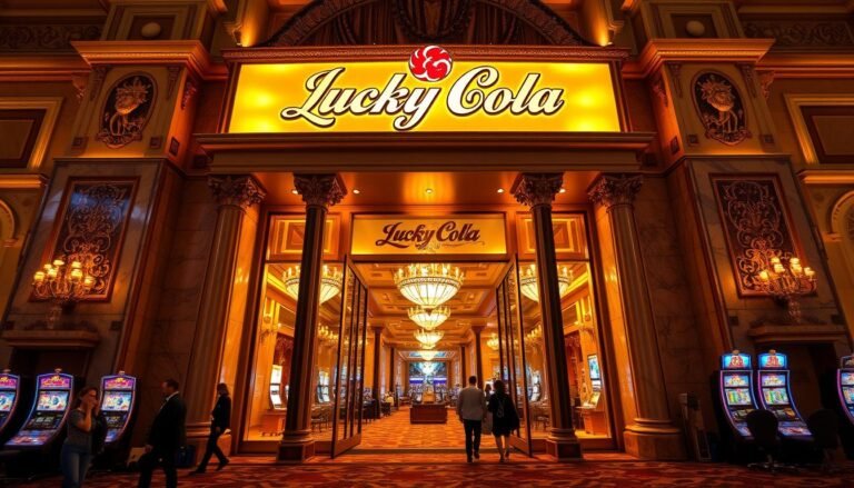 LuckyCola, Lucky Cola, Lucky Cola Casino