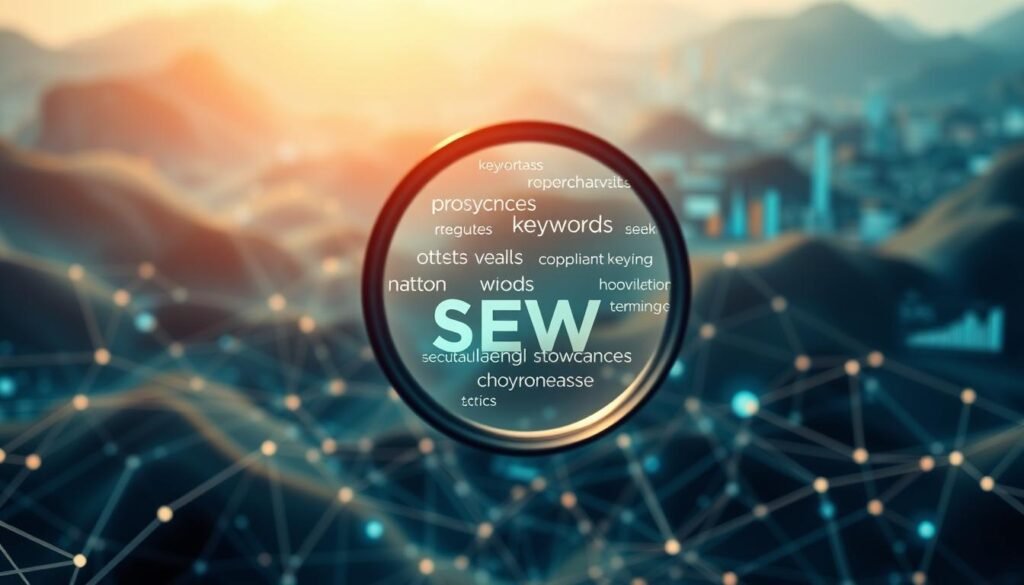 SEO關鍵字優化