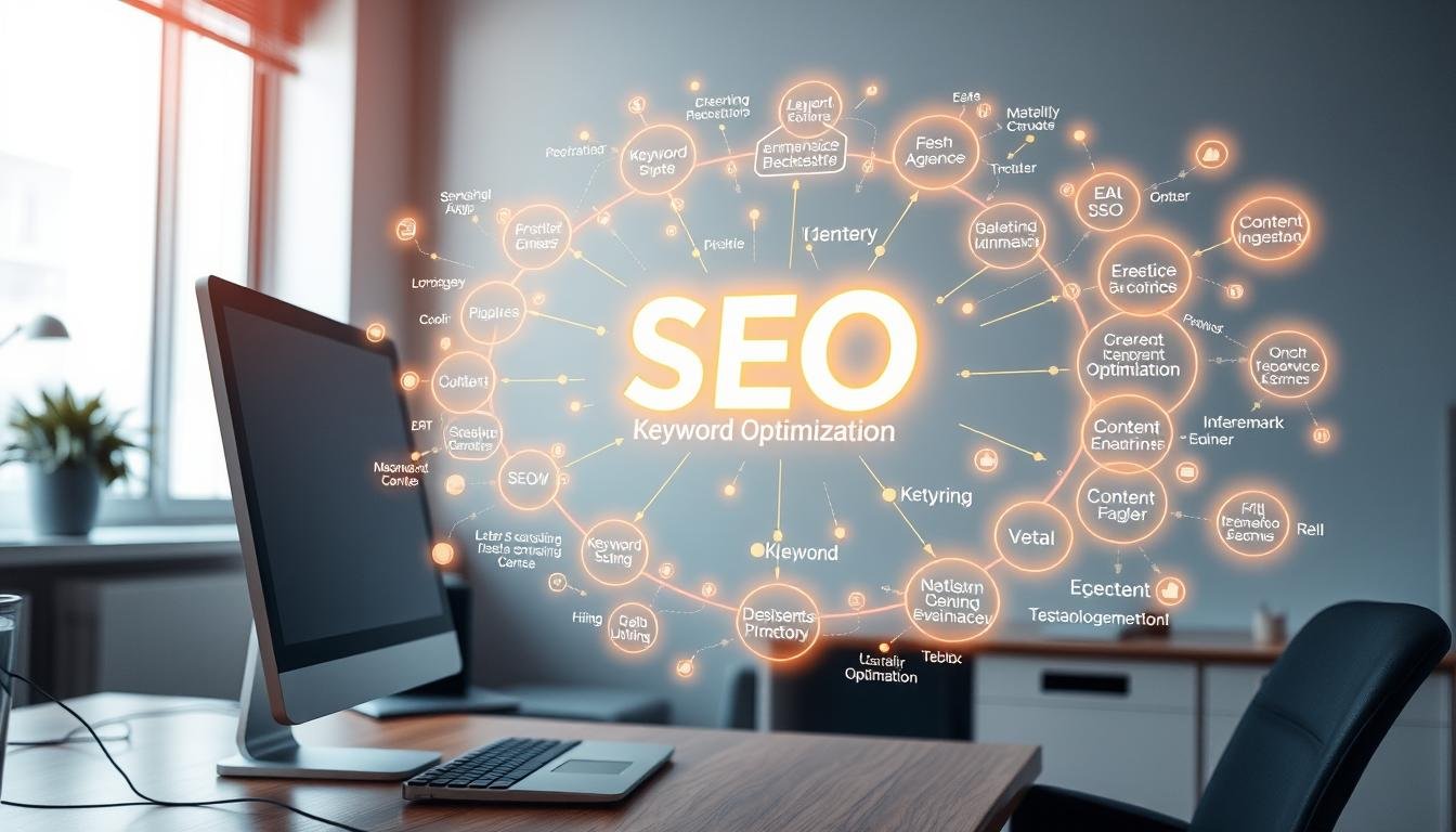 SEO關鍵字優化