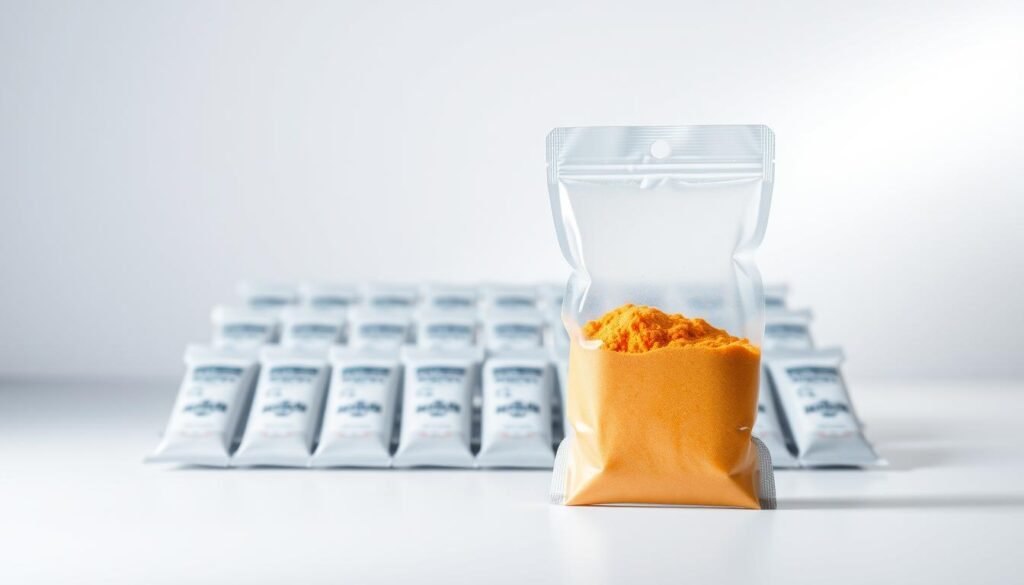 Sachets Packaging Advantages