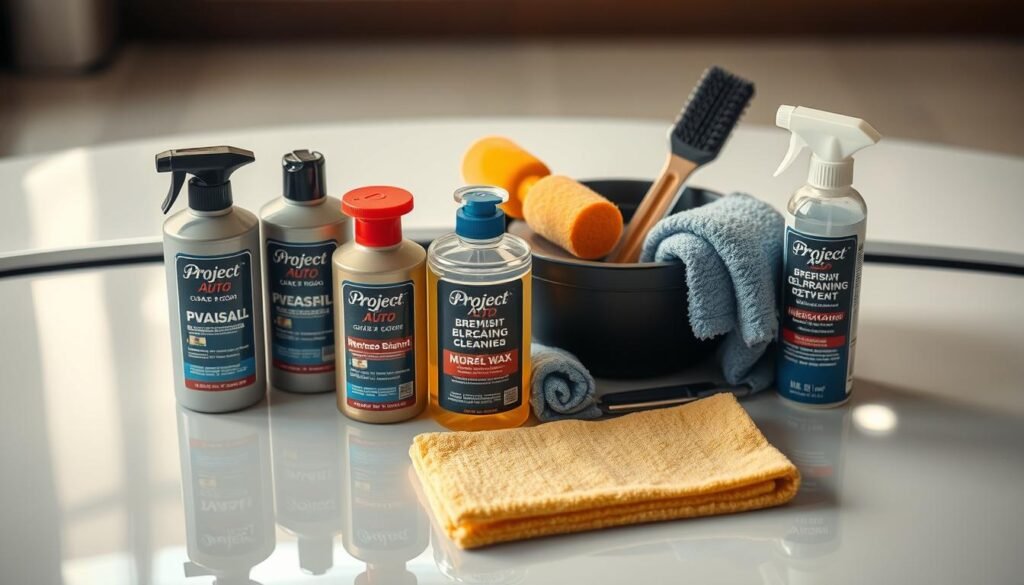 洗車用品選擇指南