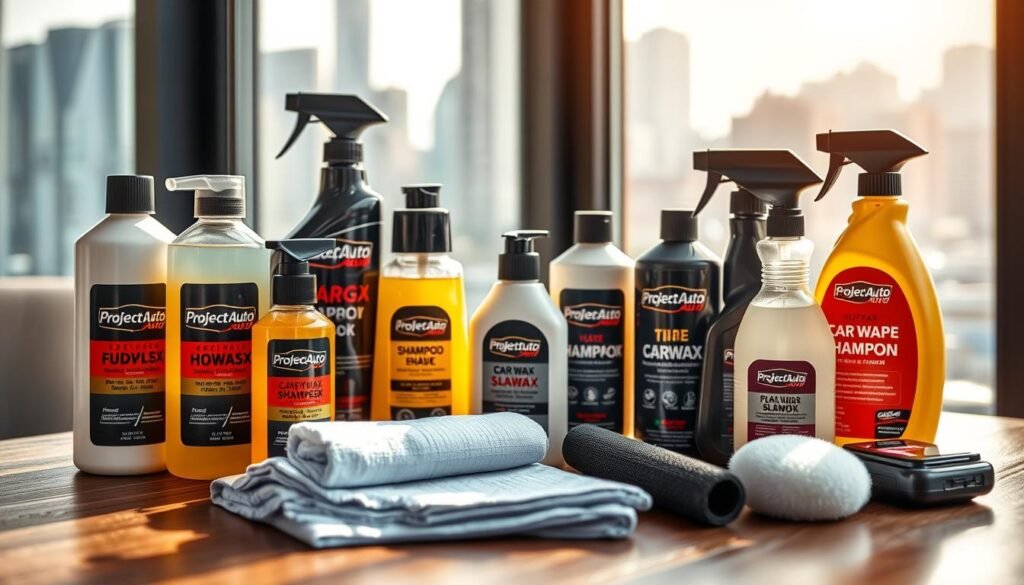 香港洗車用品選擇指南