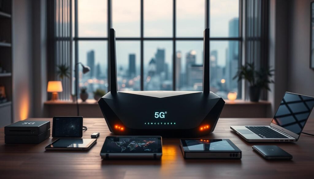 5G寬頻網絡優化