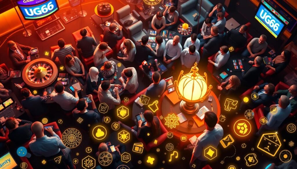 UG娛樂城PTT社群互動策略