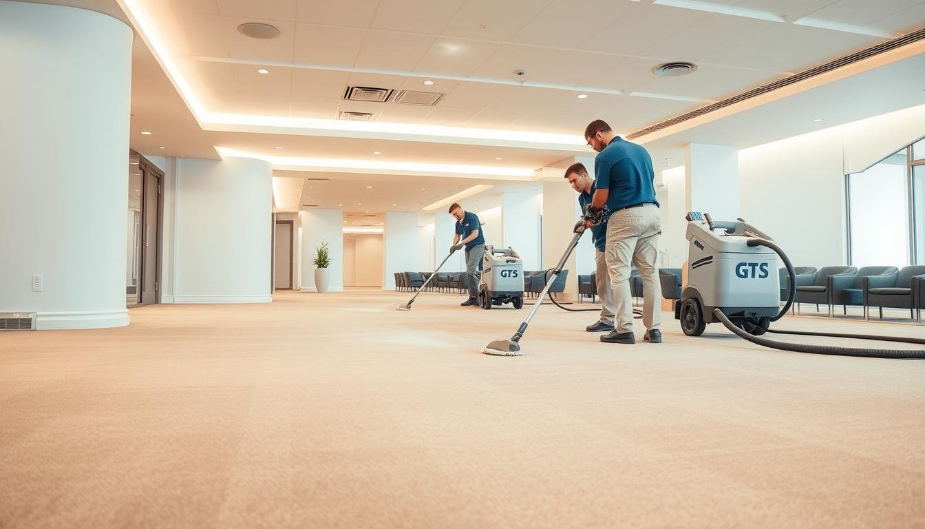 洗地毯 , 地毯清潔