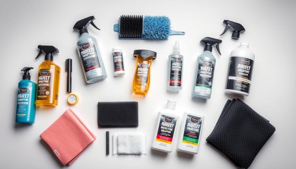 洗車用品選擇指南 洗車用品選擇指南