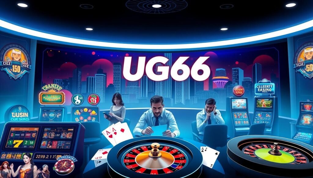 線上賭場遊戲選擇