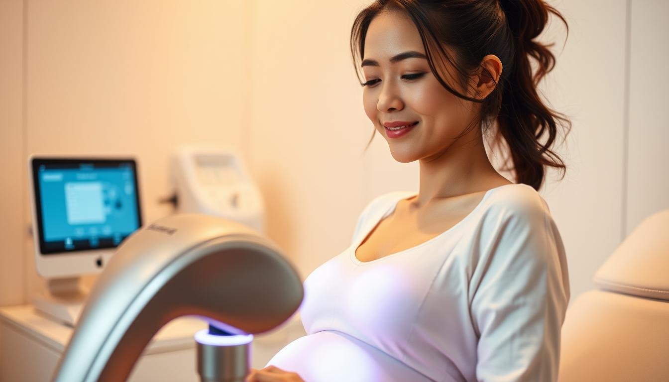 INDIBA, 英特波, 產後減肥, INDIBA 英特波