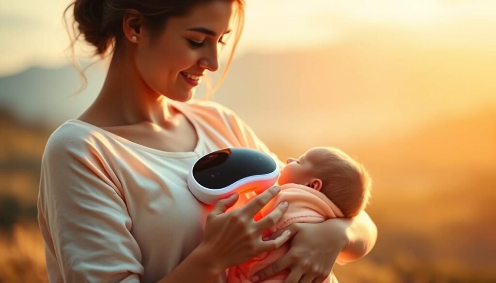 INDIBA英特波產後減肥技術