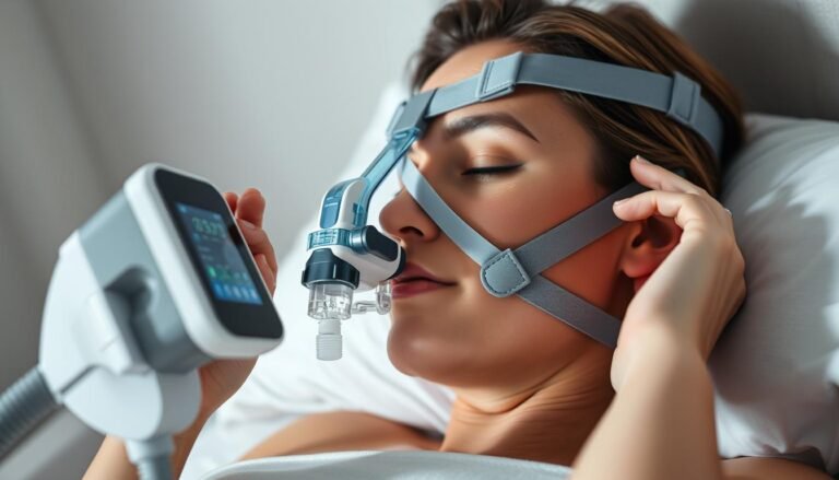 呼吸機, 睡眠呼吸機