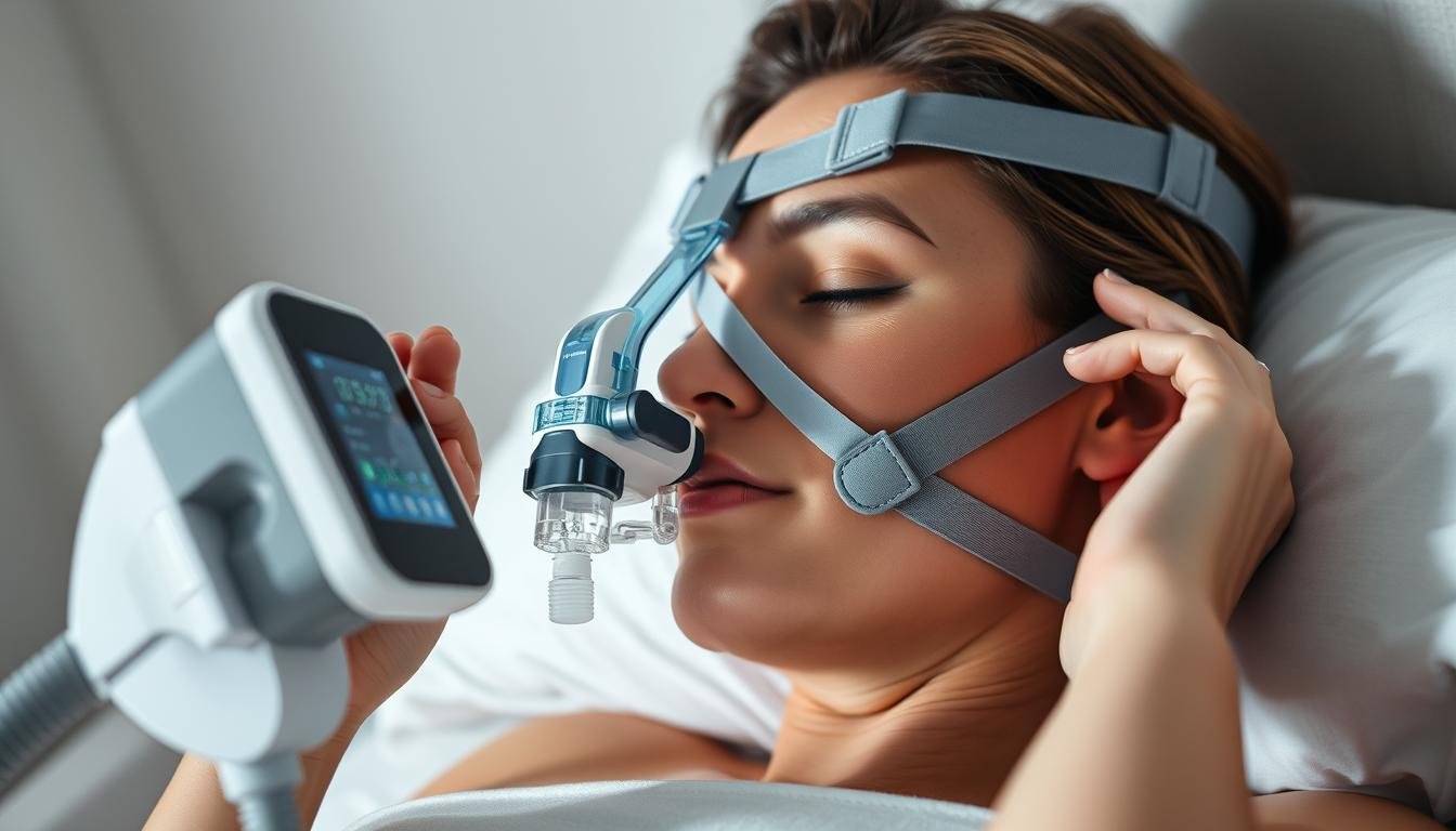 呼吸機, 睡眠呼吸機