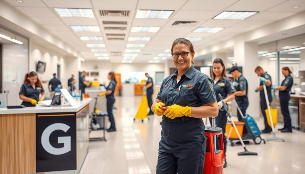 專業清潔公司選擇指南