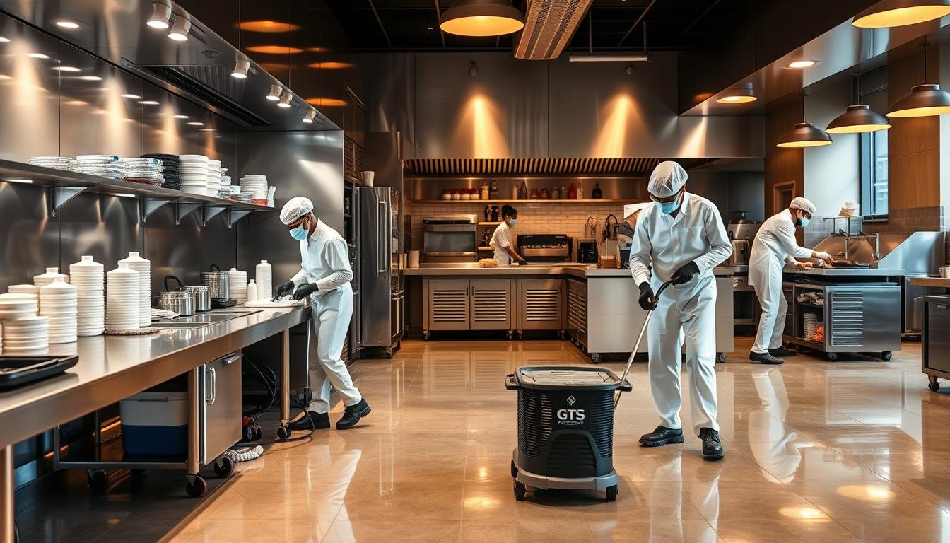 清潔公司餐飲衛生服務