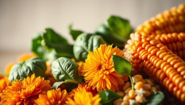 游離型葉黃素來源