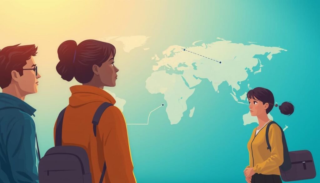 留學移民概念解析