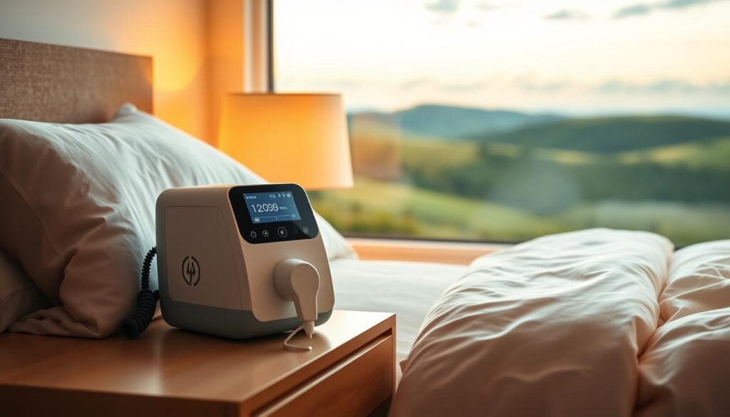 睡眠呼吸機健康益處