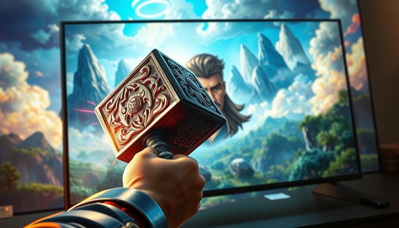 雷神之鎚遊戲體驗