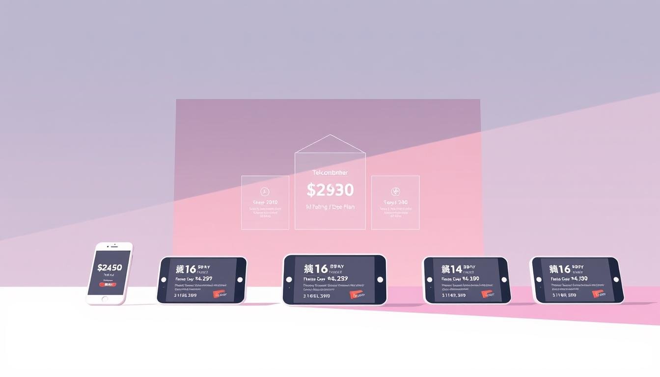電話 plan