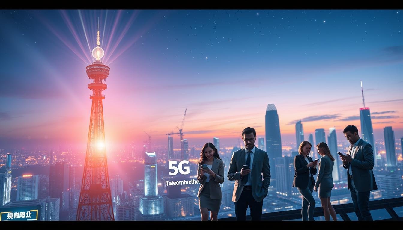 5G無線寬頻技術