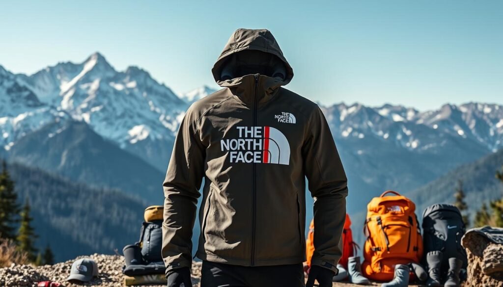 The North Face戶外外套推薦