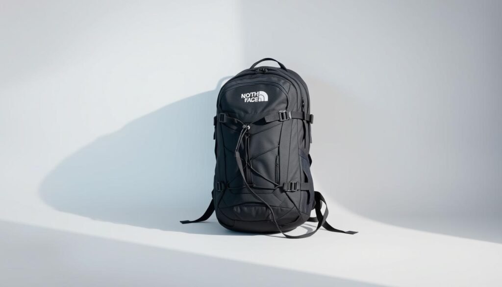 The North Face背包多功能設計