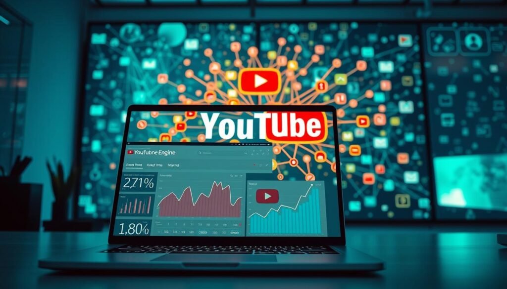 YouTube推荐引擎信号分析