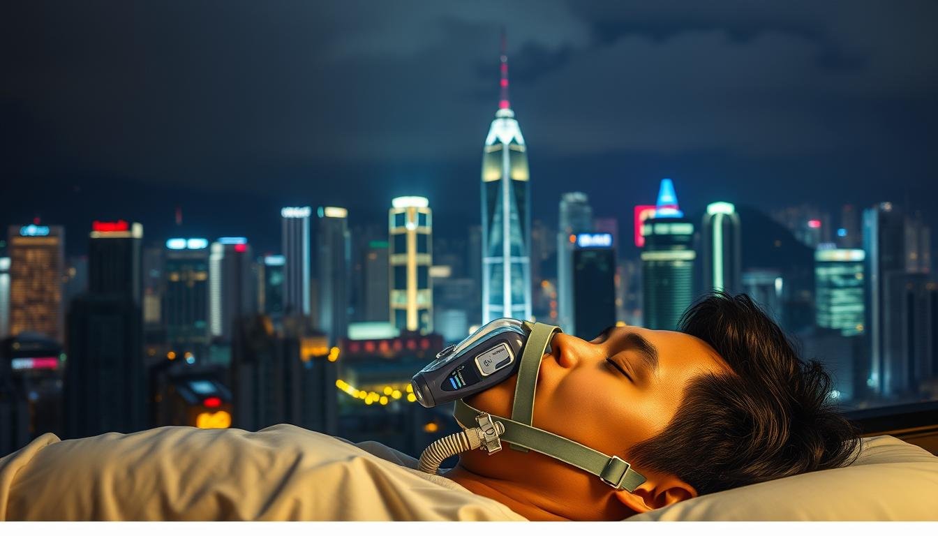 呼吸機, 睡眠呼吸機