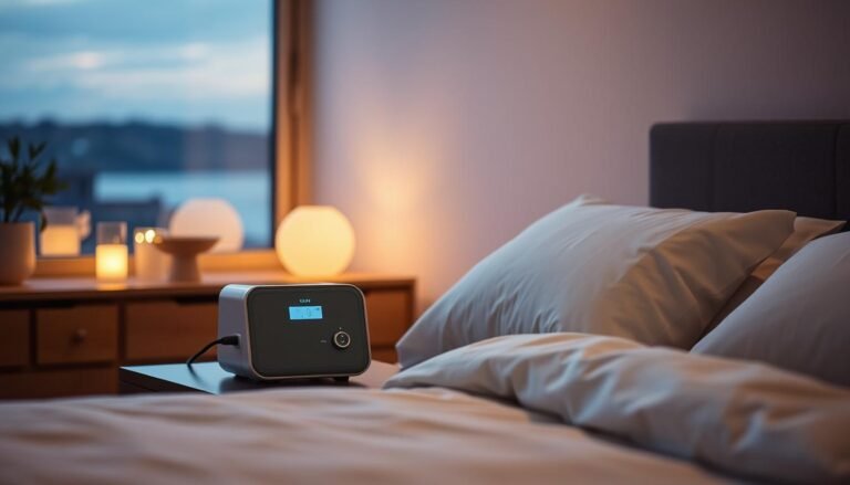 呼吸機與睡眠呼吸機的噪音控制策略