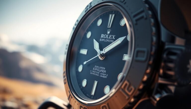 Rolex Explorer 系列如何陪伴探險家見證 勞力士 的堅韌品質